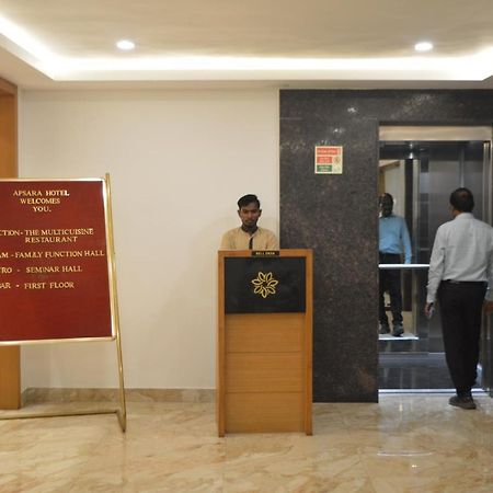 Hotel Apsara Shoranur Экстерьер фото