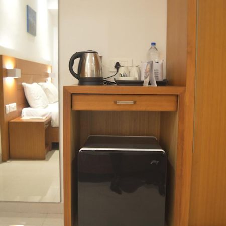 Hotel Apsara Shoranur Экстерьер фото