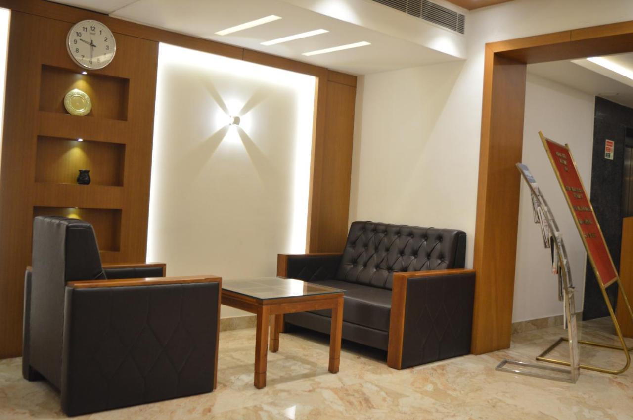 Hotel Apsara Shoranur Экстерьер фото