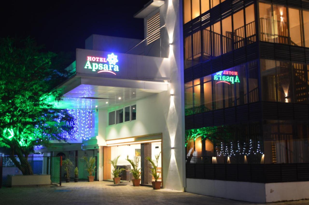 Hotel Apsara Shoranur Экстерьер фото