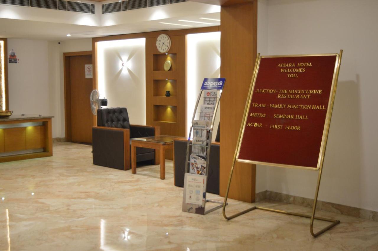 Hotel Apsara Shoranur Экстерьер фото