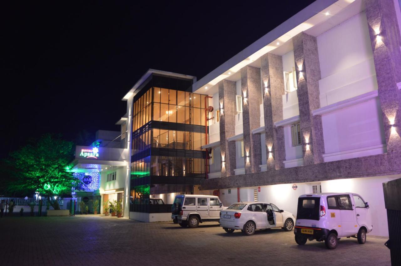 Hotel Apsara Shoranur Экстерьер фото