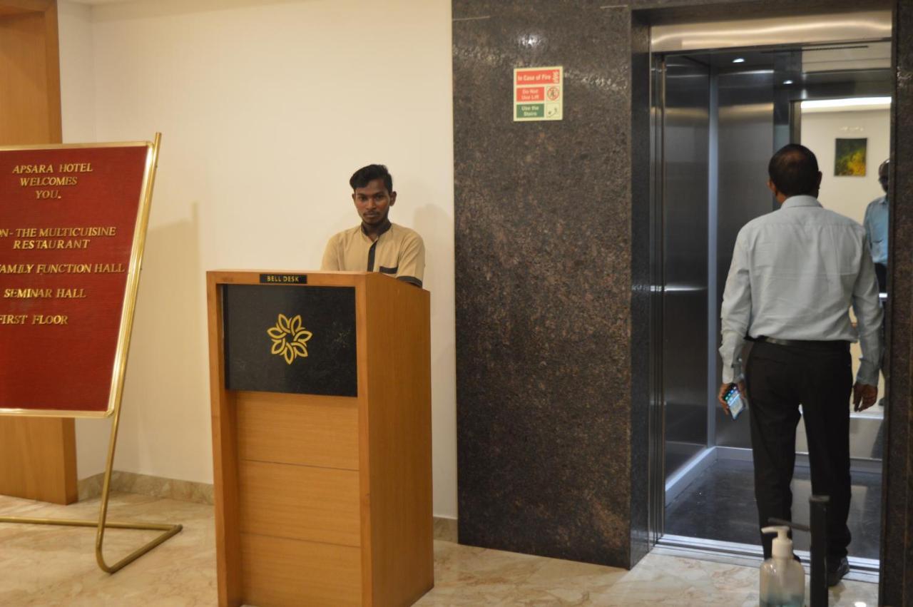 Hotel Apsara Shoranur Экстерьер фото
