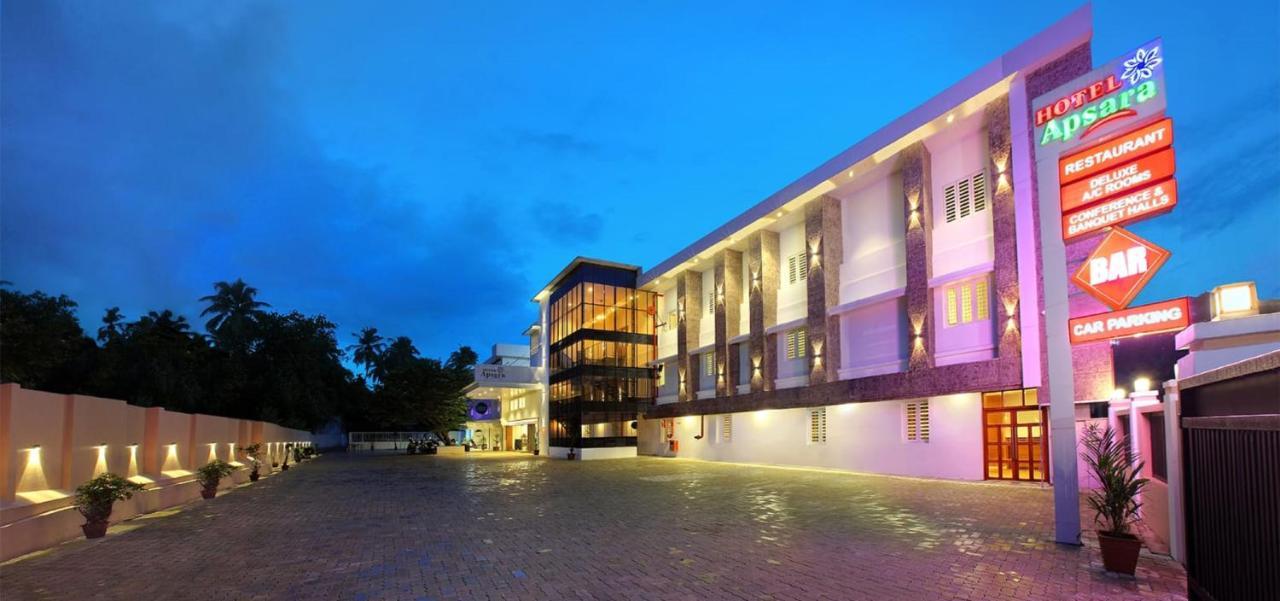 Hotel Apsara Shoranur Экстерьер фото