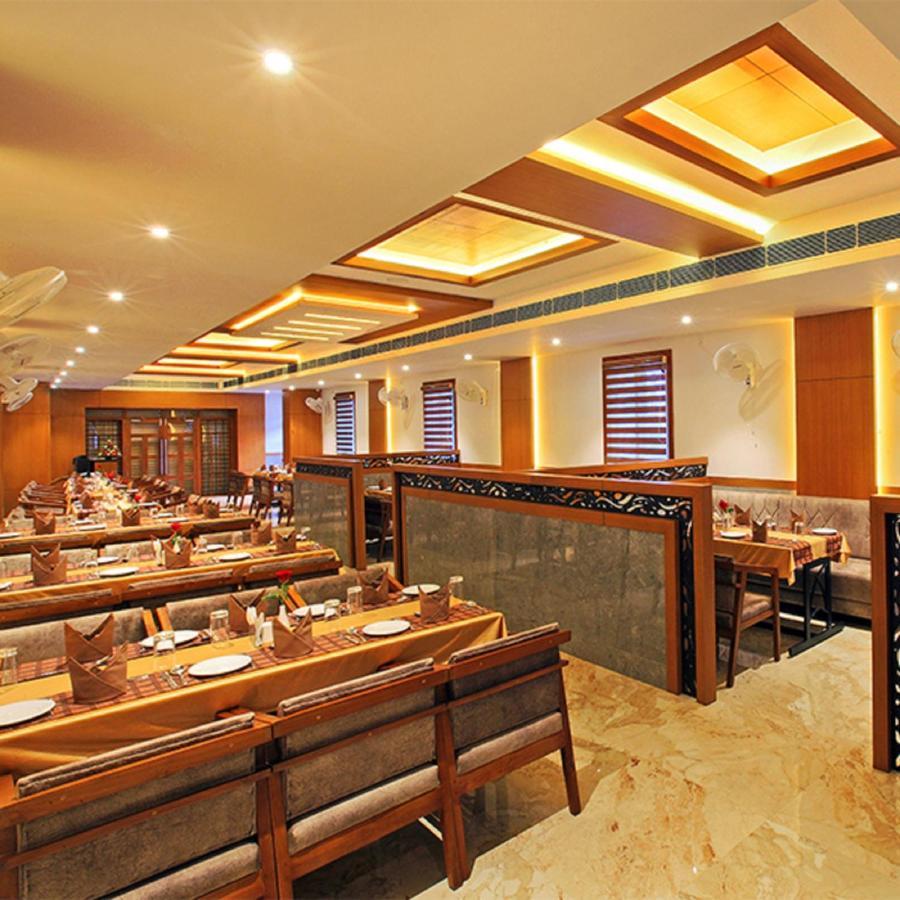 Hotel Apsara Shoranur Экстерьер фото
