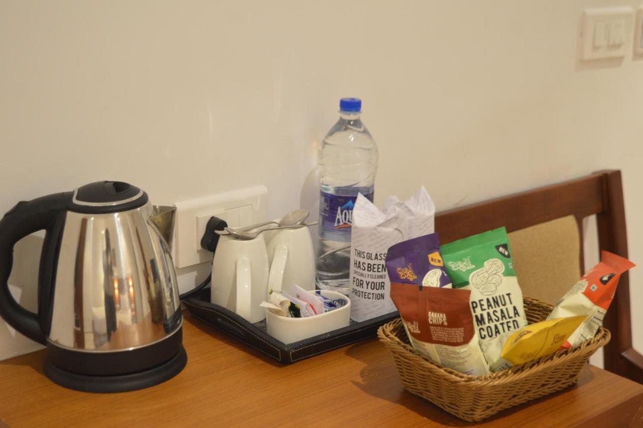 Hotel Apsara Shoranur Экстерьер фото